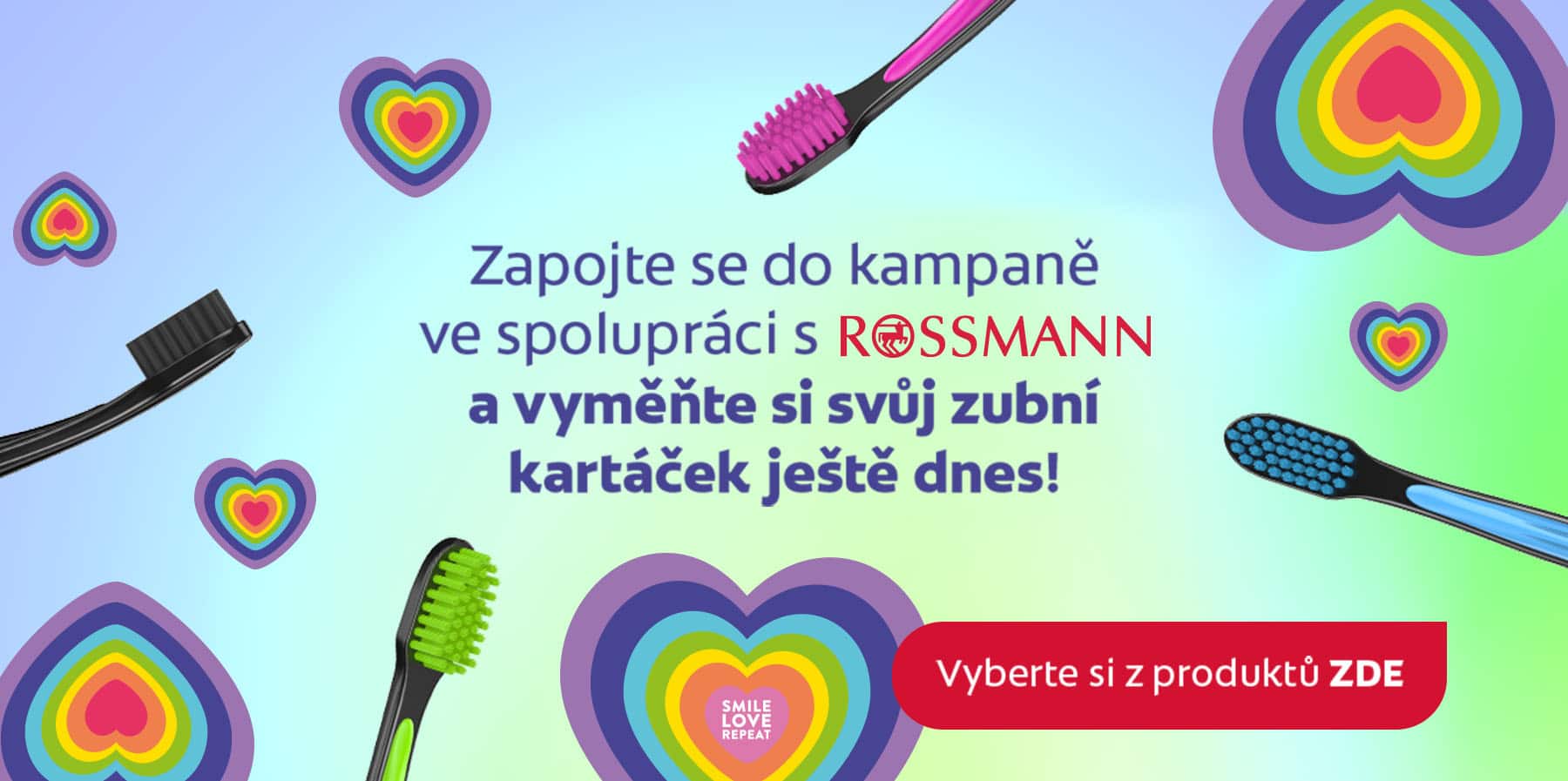 Připojte se ke kampani v partnerství a vyměňte si své