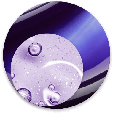 S mikro-lešticími minerály pro odstranění povrchových skvrn²