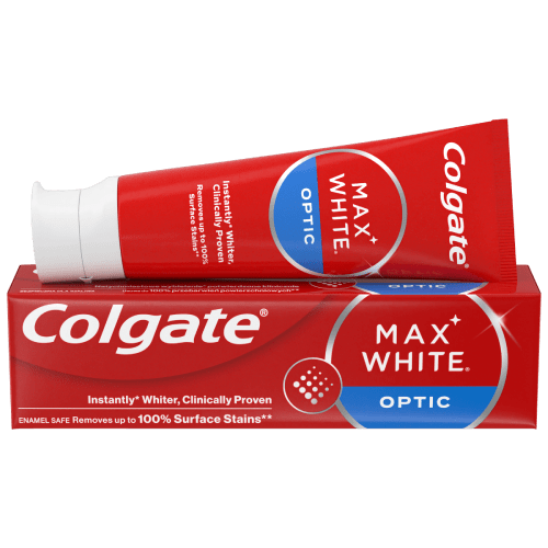 Zubní Pasta Colgate Max White Optic Whitening 75 Ml