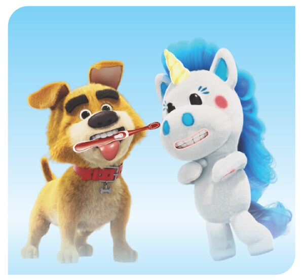 Zubní pasta Colgate First Smiles 0-5 let