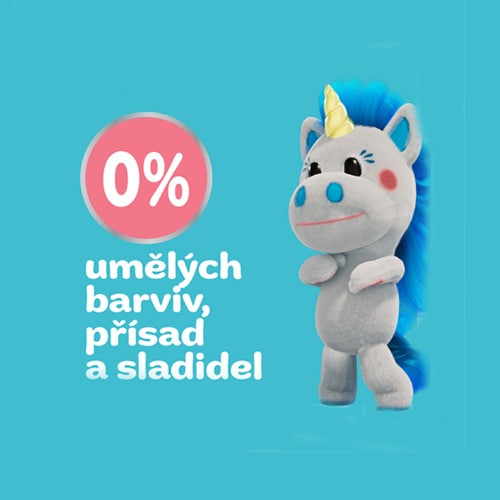 Zubní pasta Colgate First Smiles 0-5 let