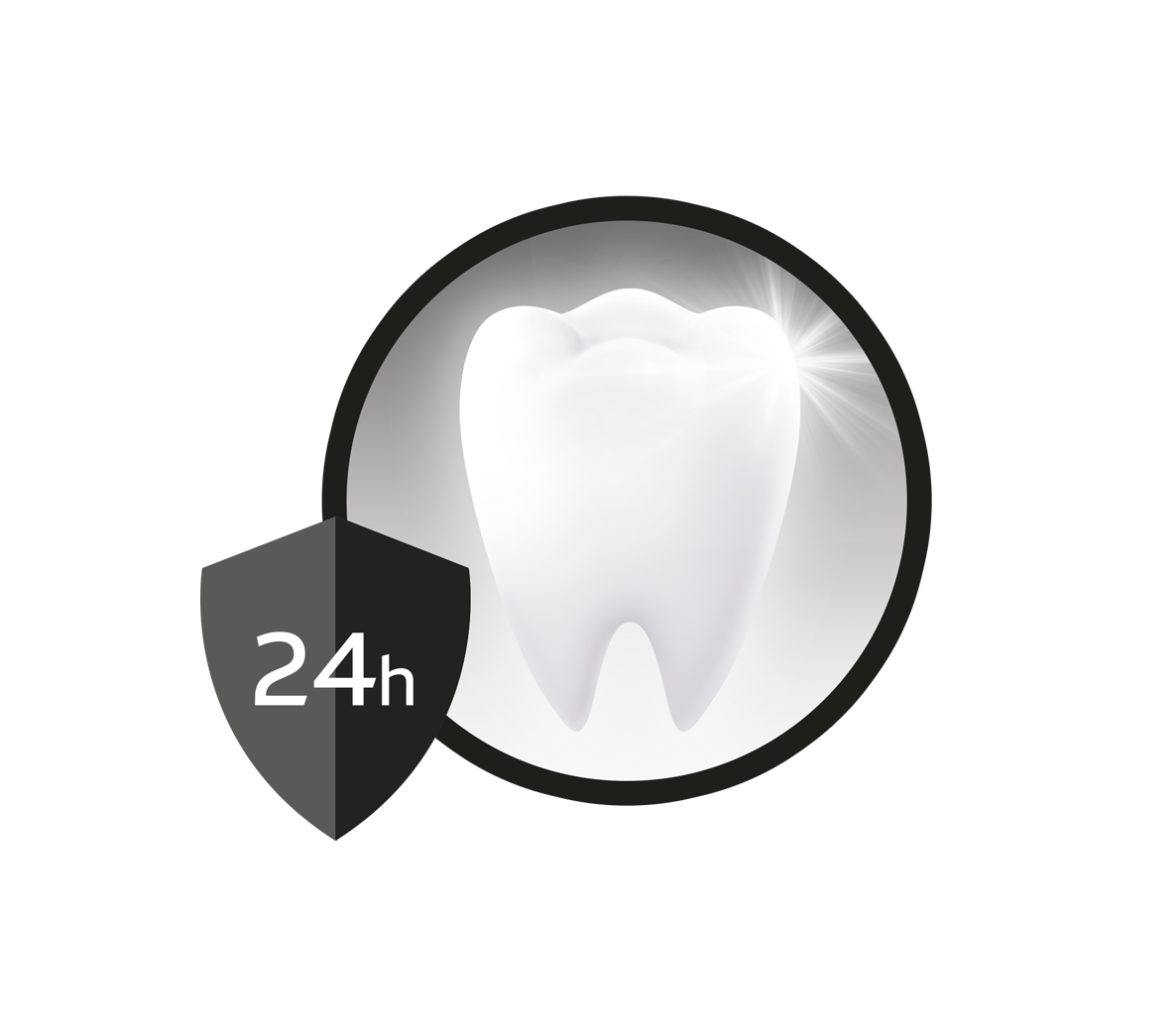 Colgate Total Charcoal & Clean zubní pasta