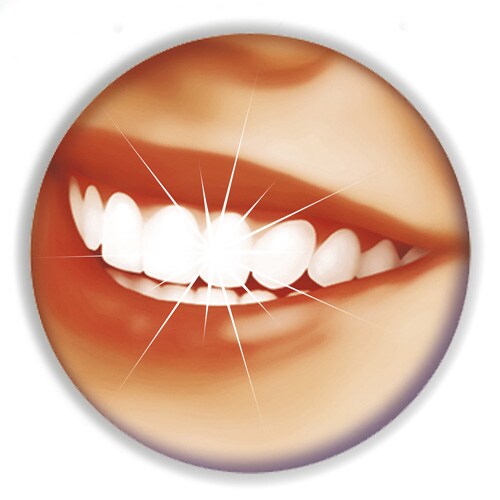 Pro bělejší úsměv