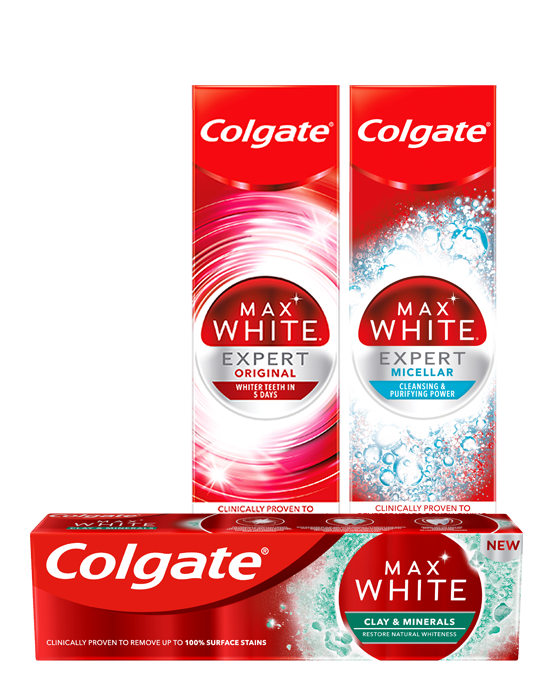 Colgate Max White