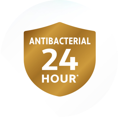 Antibacterial 24 hour