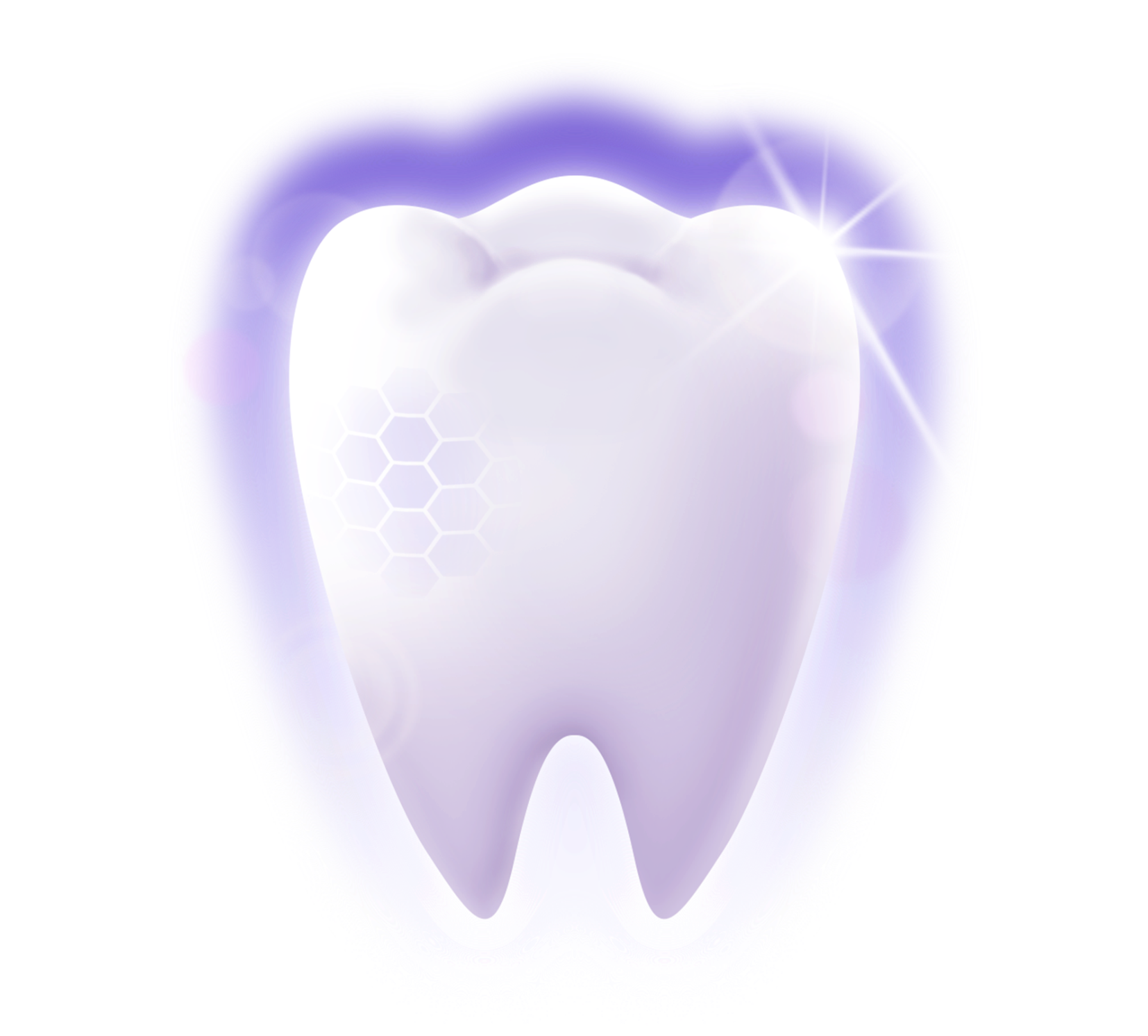 Bezpečné k zubní sklovině při každodenním používání