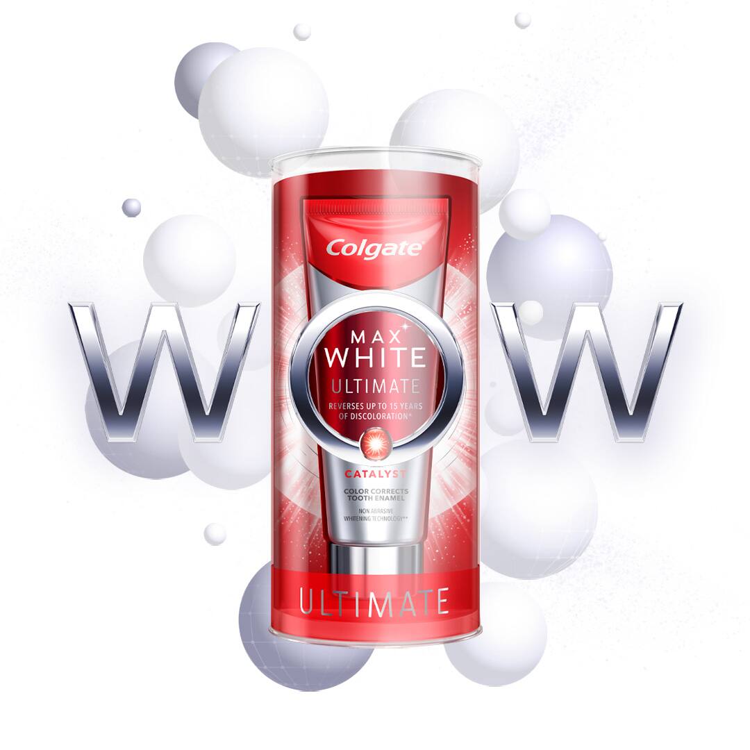 Colgate Max White