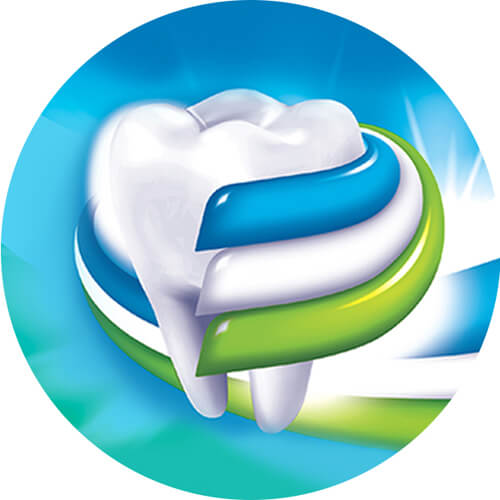 Colgate® Triple Action 
zubní pasta 75 ml